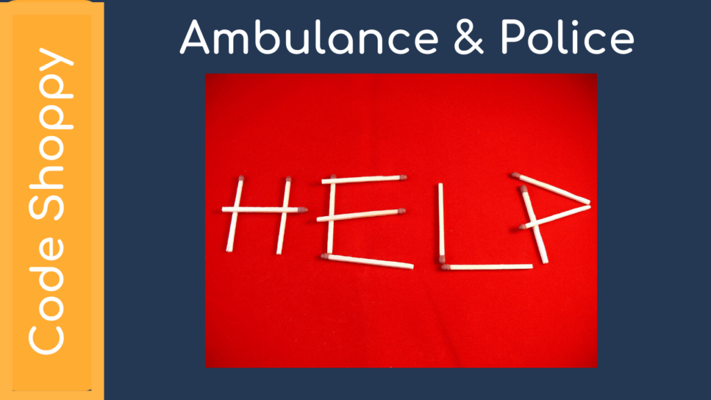 Ambulance Mobile App