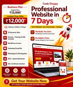 Web development startup companies in chennai